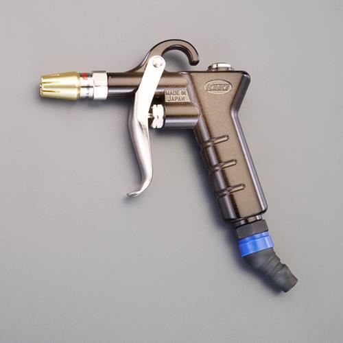 エスコ (ESCO)  EA123AC-43 φ17x126mm ハイパワーエアーガン(集中ノズル付) EA123AC-43 | 