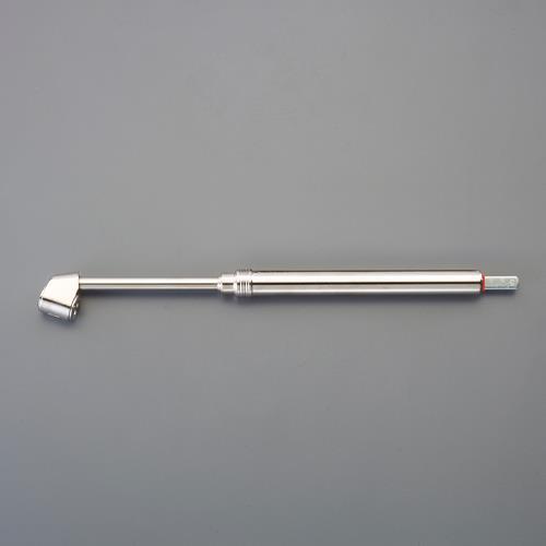 エスコ (ESCO)  EA123CG-2 100-1100kPa タイヤゲージ EA123CG-2 (2本セット) | 