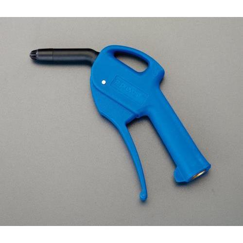 エスコ (ESCO)  EA123SC 56mm/G 1/4" エアーブローガン(静音型) EA123SC (2個セット) | 