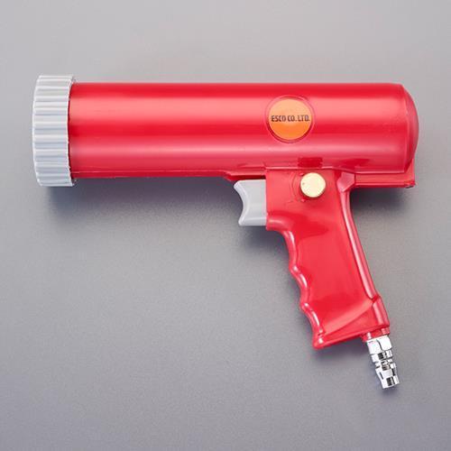 エスコ (ESCO)  EA123VA-3A コーキングガン(エアー式) EA123VA-3A (2個セット) | 