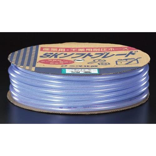 エスコ (ESCO)  EA124DL-18 25/33mm x 25m ウォーターホース(糸入り) EA124DL-18 | 