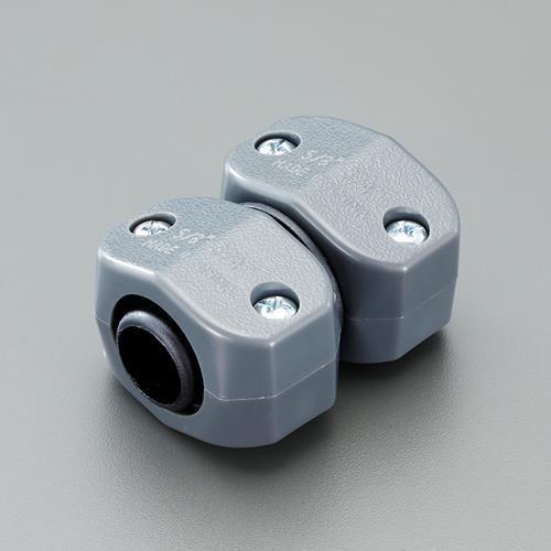 エスコ (ESCO)  EA124GC-33A 5/8"・3/4"NH      ホース継手 EA124GC-33A (10個セット) | 
