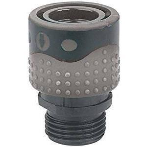 エスコ (ESCO)  EA124GC-3B 3/4"NH カプラー(雄ねじ) EA124GC-3B (11PACKセット) | 