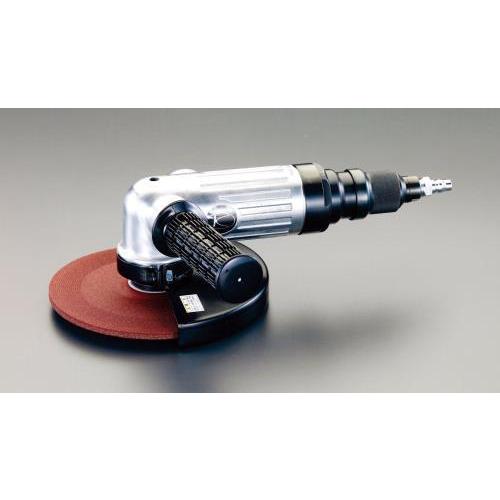 【SALE価格】エスコ (ESCO) EA162DN 180mm/ 6，500rpm アングルグラインダー EA162DN