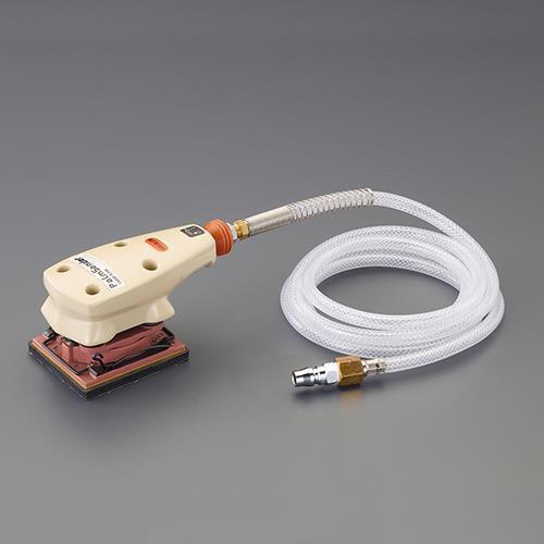 エスコ (ESCO)  EA162PA-1 13,000rpm/70x120mm エアーサンダー(クリップ式) EA162PA-1 | 