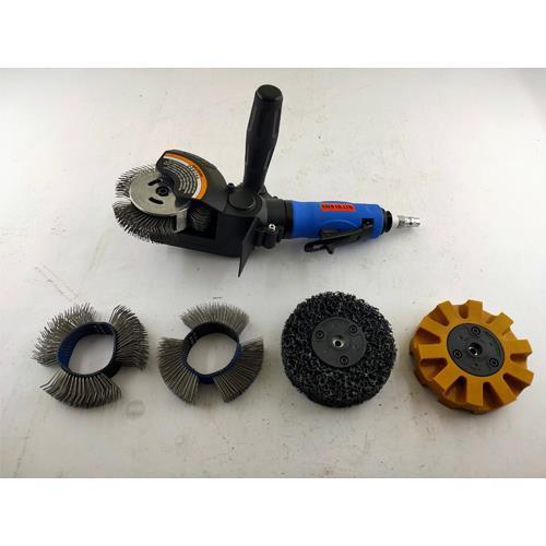 エスコ (ESCO) 4,090rpm エアーマルチグラインダーセット EA162SR