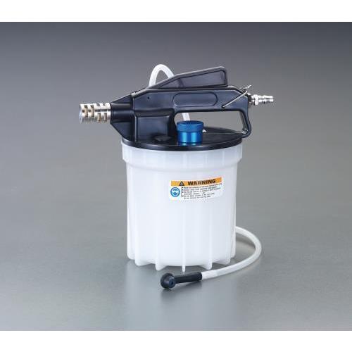 エスコ (ESCO)  EA166VA 2.0L ブレーキオイル抜き取り器(エアー式) EA166VA | 