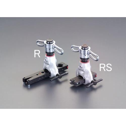 エスコ (ESCO)  EA200R 3/16"-3/4" フレアーリングツール(ラチェット式) EA200R | 