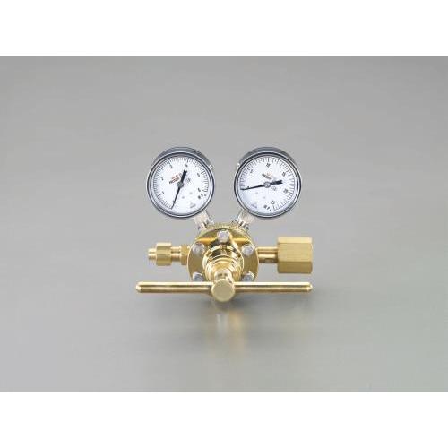 エスコ (ESCO) チッソガス調整器 EA316DA EA316DA｜チッソガス調整器のページ -