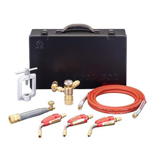 【SALE価格】エスコ (ESCO)  EA330BA アセチレンバーナーキット EA330BA | 