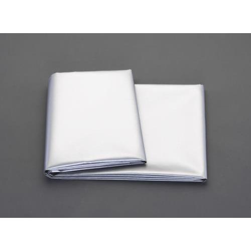 【SALE価格】エスコ (ESCO) EA334CD-103 1000x3000mm 耐炎・耐熱シート(ガラスクロス) EA334CD-103