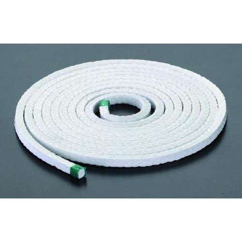 【SALE価格】エスコ (ESCO) EA351BH-6 12.7mmx3m グランドパッキン(PTFE テフロンファイバー) EA351BH-6