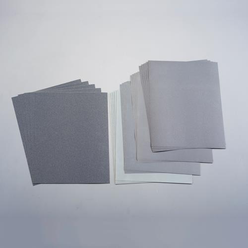 エスコ (ESCO)  EA366RR 230x280mm 耐水ペーパーセット(25枚) EA366RR | 