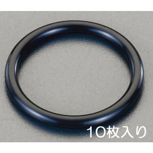 エスコ (ESCO)  EA423RF-16 P-16  オーリング (フッ素ゴム/10個)(運動用) EA423RF-16 (7袋セット) | 