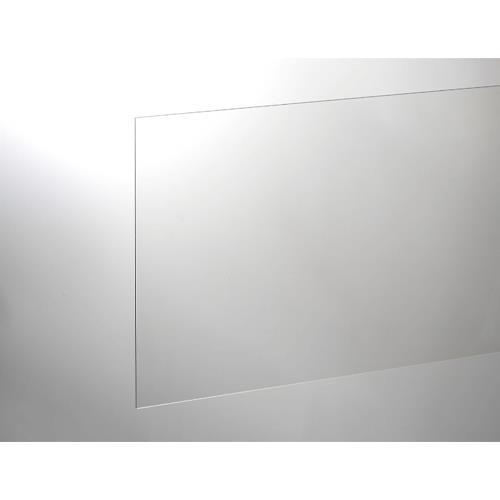 エスコ (ESCO)  300x 450x2mm ポリカーボネイト板 (透明) EA441DX-1 (4枚セット) | 