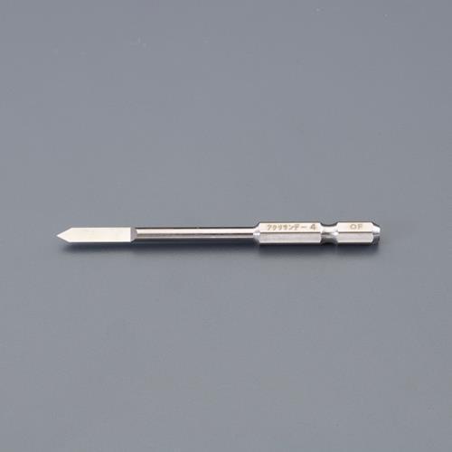 エスコ (ESCO)  EA441PE-101 φ 3mm アクリル板 穴あけビット EA441PE-101 (5個セット) | 