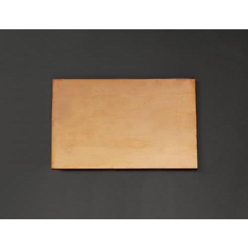 【SALE価格】エスコ (ESCO)  EA441VA-62 300x300x 6.0mm 銅板 EA441VA-62 | 