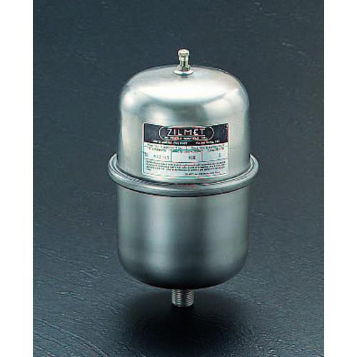 エスコ (ESCO)  EA466-2BA 1.0 L ウォーターハンマー ショックアブソーバー(ステンレス製) EA466-2BA | 