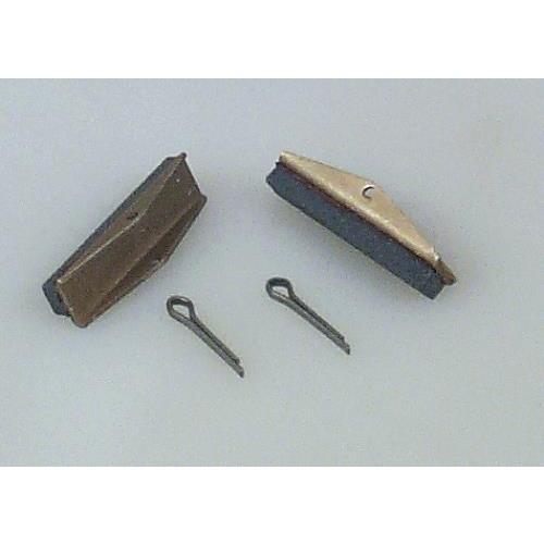 【SALE価格】エスコ (ESCO)  EA514BK-1 砥石セット(2個組) EA514BK-1 | 