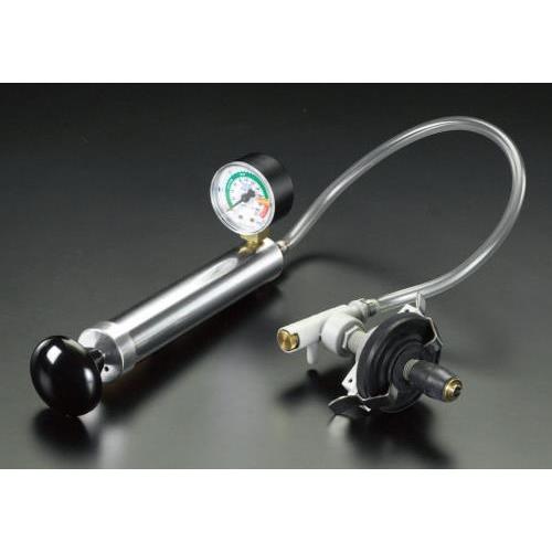 【SALE価格】エスコ (ESCO)  EA514EB クーリングシステム耐圧テスター EA514EB | 