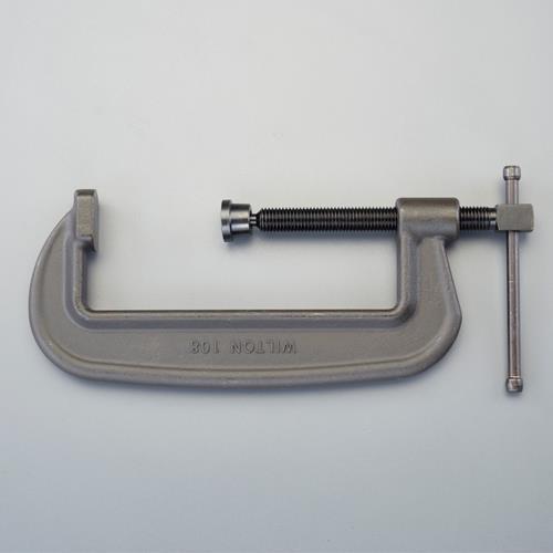 【SALE価格】エスコ (ESCO) EA526WC-6 152-254mm/ 73mm シャコ万力 EA526WC-6