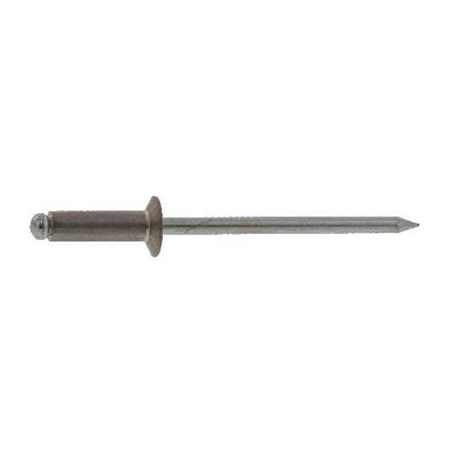 【SALE価格】エスコ (ESCO)  EA527BA-16 2.4- 3.2/9.6mm ブラインドリベット(皿/35本) EA527BA-16 | 