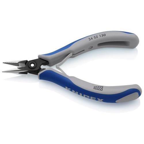 エスコ (ESCO)  EA537KP-5 135mm 精密用プライヤー(グリップ付/半丸) EA537KP-5 | 