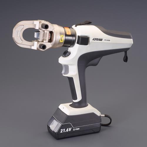 14-200mm2 充電式油圧多機能工具 EA539P-11