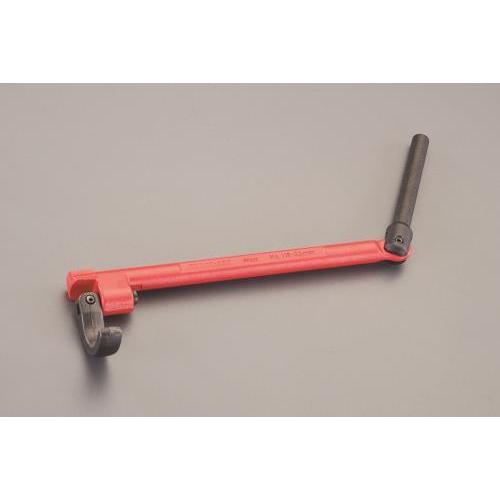 エスコ (ESCO)  EA546Z-51 10-32mm/265mm ベースンレンチ EA546Z-51 (2個セット) | 