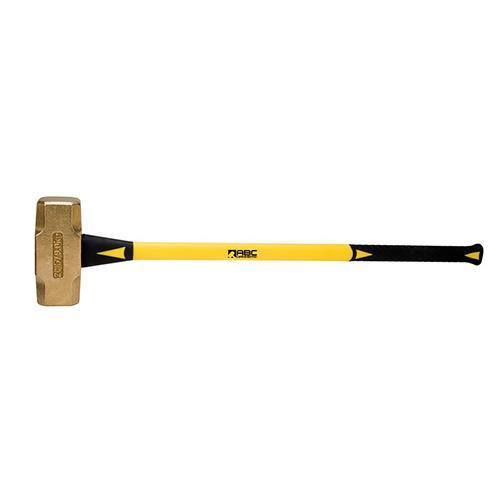 【SALE価格】エスコ (ESCO) EA575ER-5 9.0kg/76mm 真鍮大ハンマー(グラスファイバー柄) EA575ER-5