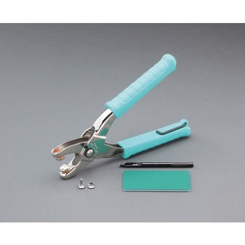 エスコ (ESCO)  EA576MR-11 9mm カシメパンチセット EA576MR-11 (3Stセット) | 