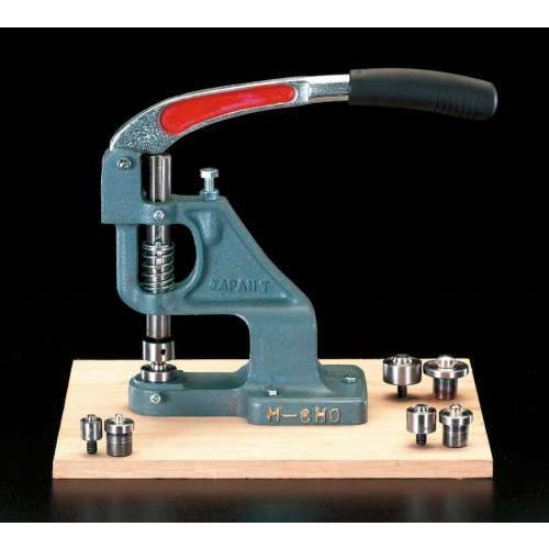 【SALE価格】エスコ (ESCO)  EA576MW-0 ハトメ用ハンドプレス EA576MW-0 | 