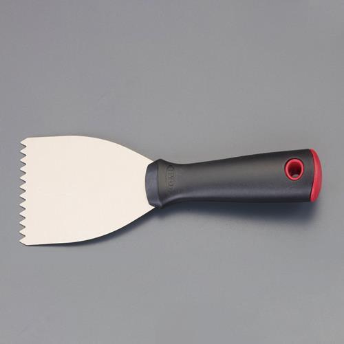 エスコ (ESCO)  EA579BH-211 76mm パテベラ(荒くし目型) EA579BH-211 | 
