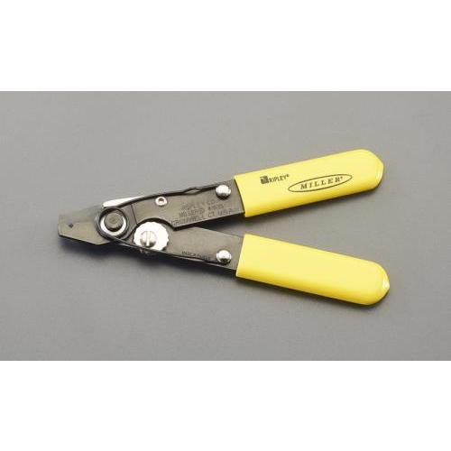 エスコ (ESCO)  EA580AB-21 0.65-2.6mm ワイヤーストリッパー(調整付) EA580AB-21 | 