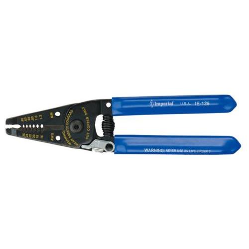エスコ (ESCO)  EA580M-2 0.4 - 1.3mm ワイヤーストリッパー EA580M-2 | 
