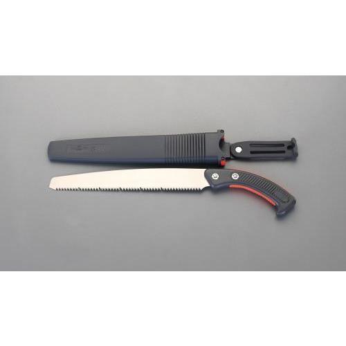 エスコ (ESCO)  EA599DK 435mm/270mm 万能鋸(サヤ付・替刃式) EA599DK (2個セット) | 