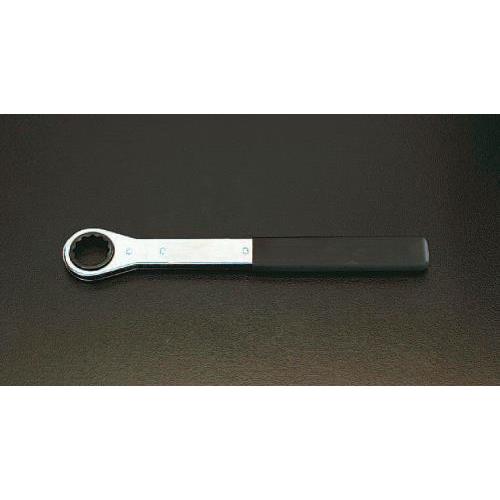 エスコ (ESCO)  EA602KD-29 29x305mm ラチェットメガネレンチ EA602KD-29 | 