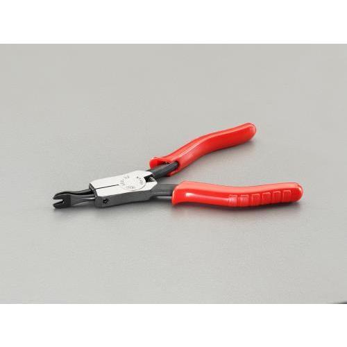【SALE価格】エスコ (ESCO)  EA604FS-1 177mm パーキングケーブル用プライヤー EA604FS-1 【2個セット】 | 