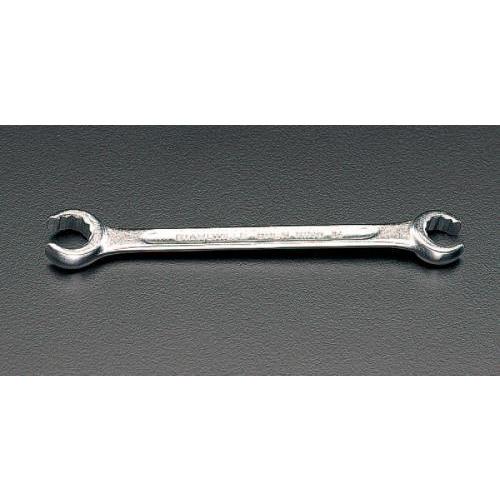エスコ (ESCO)  EA605AB-2 3/8" x7/16" オープンリングスパナ EA605AB-2 | 