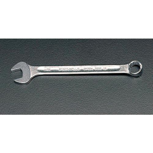 【SALE価格】エスコ (ESCO)  EA614SV-27 1・7/16"片目片口スパナ EA614SV-27 | 