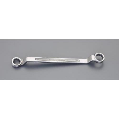 エスコ (ESCO) EA616BS-32 27x30mm 両口メガネレンチ(ステンレス製) EA616BS-32