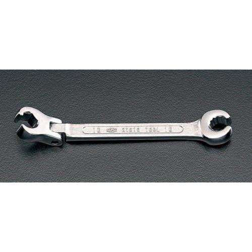 エスコ (ESCO)  EA616KA-10 10x10mm ブレーキパイプメガネ EA616KA-10 | 