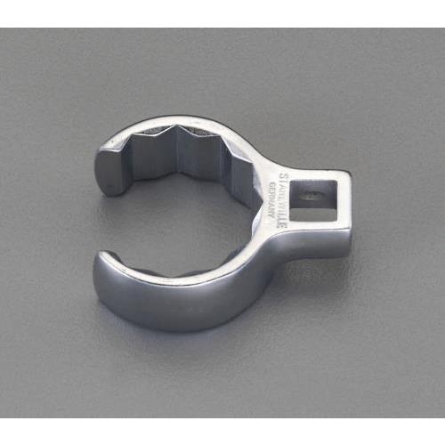 【SALE価格】エスコ (ESCO) EA617YW-28 1/2\"DRx1・5/8\" [CROW-RING]スパナ EA617YW-28