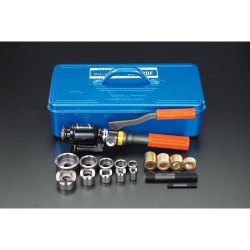 【SALE価格】エスコ (ESCO)  EA620TD B16-B54 油圧パンチャーセット(厚鋼管用) EA620TD | 