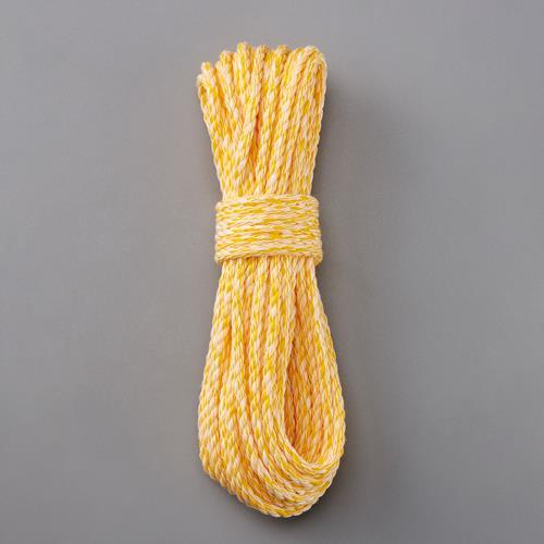 エスコ (ESCO)  EA628ML-2 4.0mmx10m クレポリロープ(三つ打ち) EA628ML-2 | 