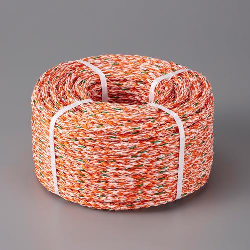 エスコ (ESCO)  EA628ML-22 9.0mmx50m クレポリロープ(三つ打ち) EA628ML-22 | 