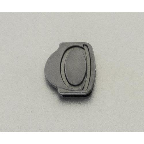 エスコ (ESCO)  EA628RF-320 20mm テープエンド(プラスチック製・5個) EA628RF-320 (18袋セット) | 