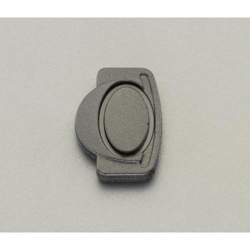 エスコ (ESCO)  EA628RF-325 25mm テープエンド(プラスチック製・5個) EA628RF-325 (17袋セット) | 