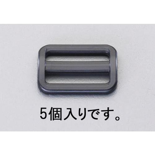 エスコ (ESCO)  20mm アジャスター(プラスチック製・5個) EA628RK-20 (39袋セット) | 