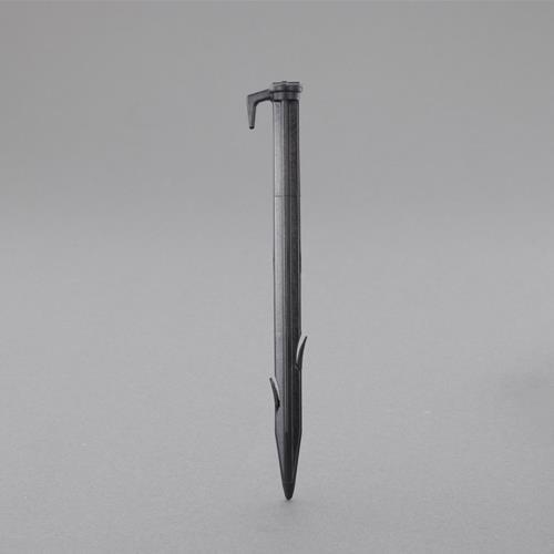 エスコ (ESCO)  EA628ZE-71 152mm ロープ止めプラスチックアンカー(10本) EA628ZE-71 | 